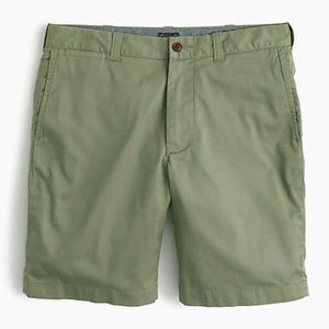 J. Crew 9" Stretch Short